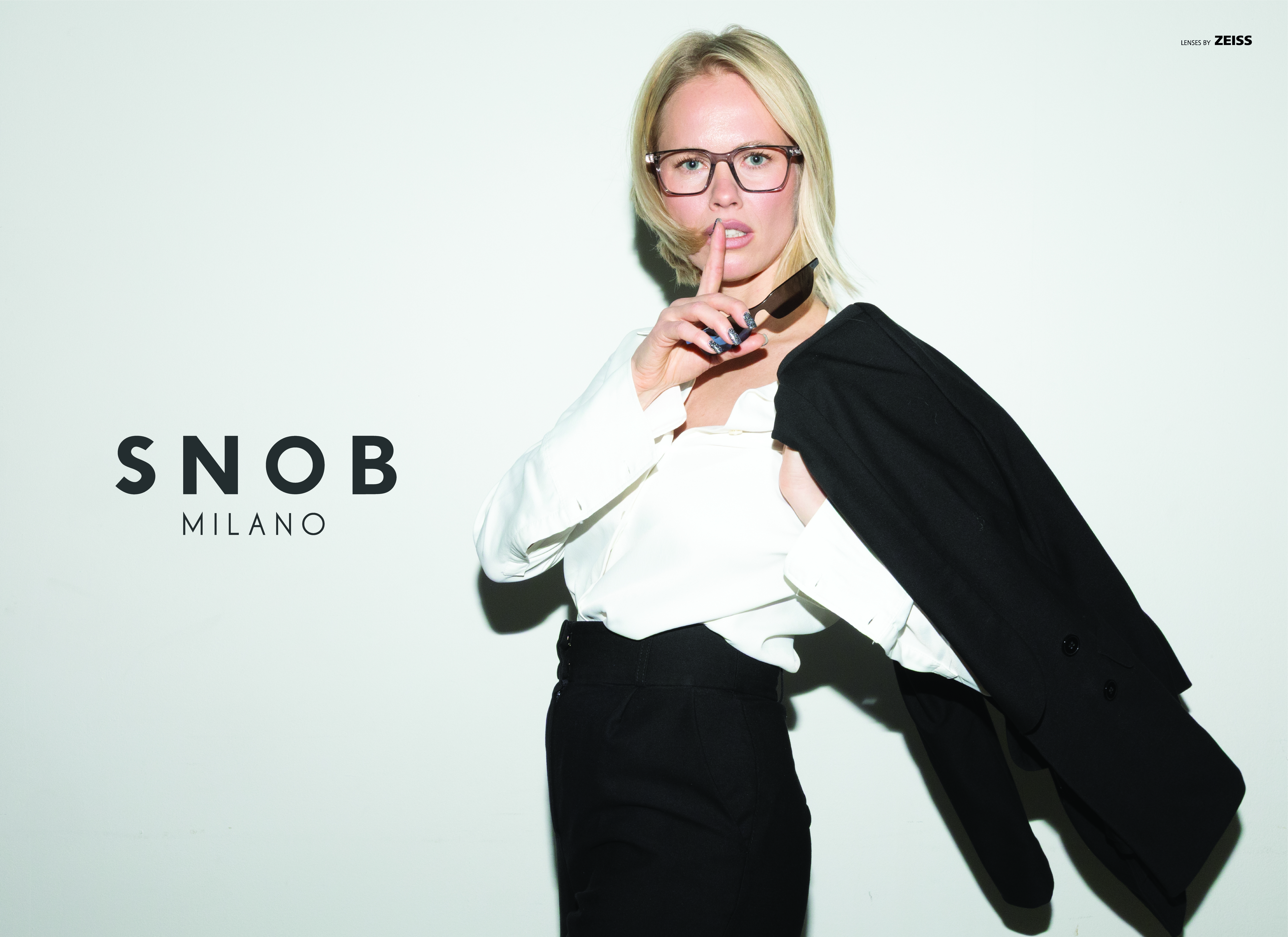 SNOB Milano - Acuidade Visual & Lentes Zeiss